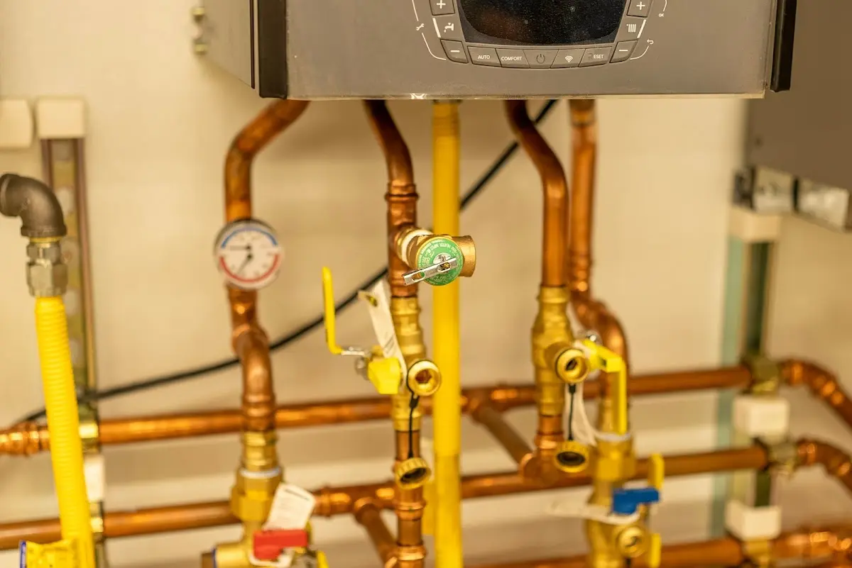 Licensed technician providing Backflow Prevention for a homeowner in Waipahu